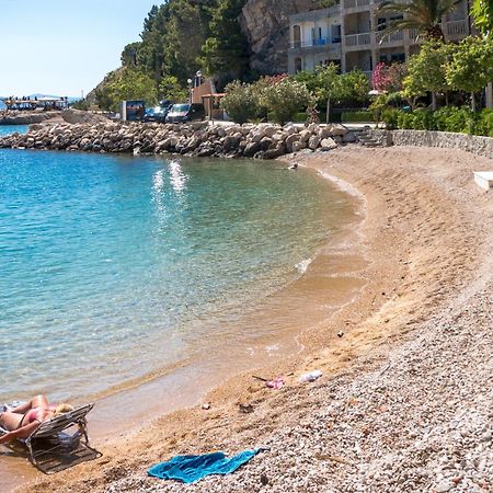 Apartments With A Parking Space Brela, Makarska - 789 Luaran gambar