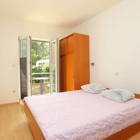 Apartments With A Parking Space Brela, Makarska - 789 Luaran gambar