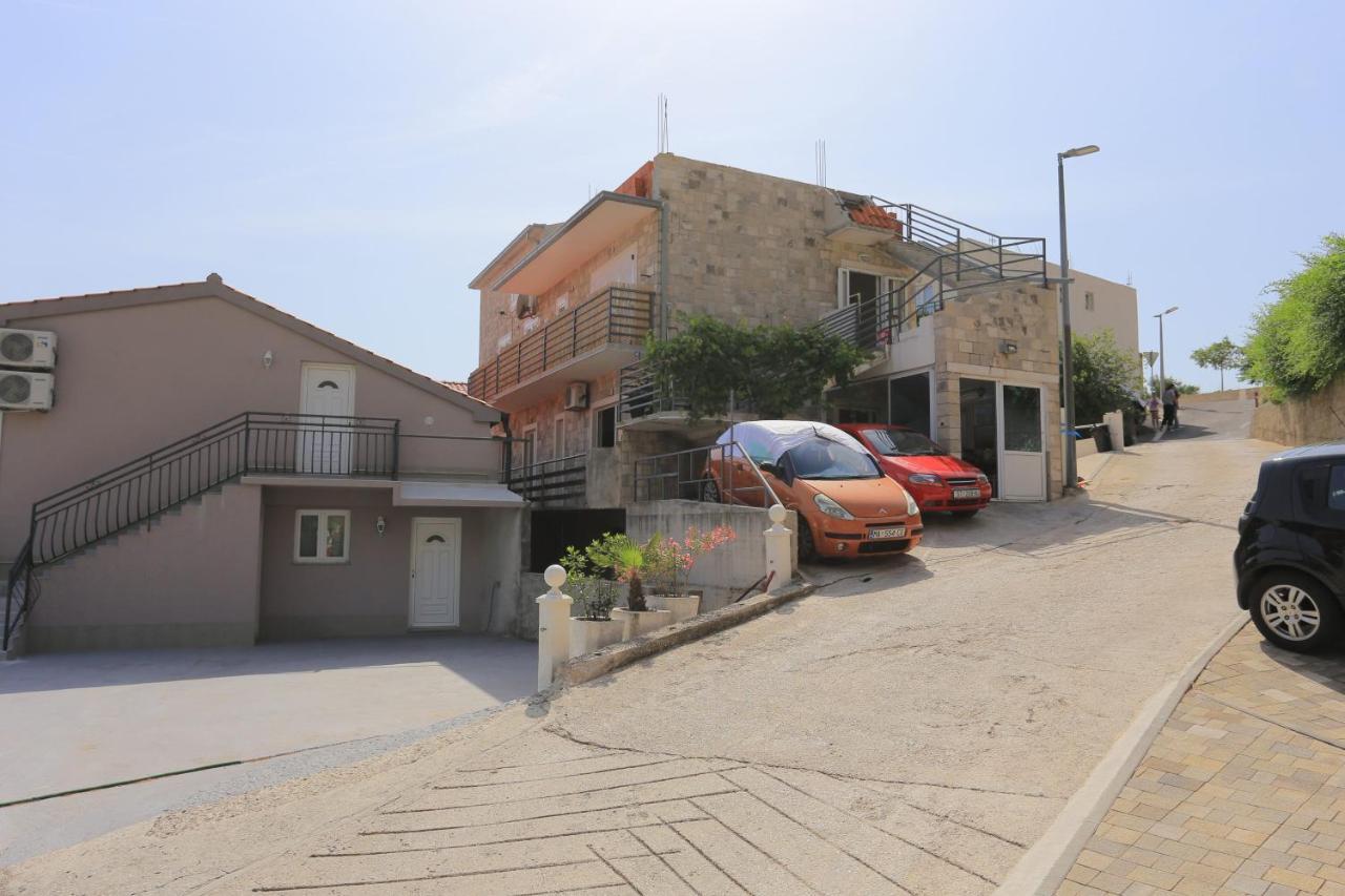 Apartments With A Parking Space Brela, Makarska - 789 Luaran gambar
