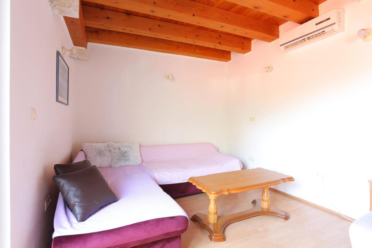 Apartments With A Parking Space Brela, Makarska - 789 Luaran gambar