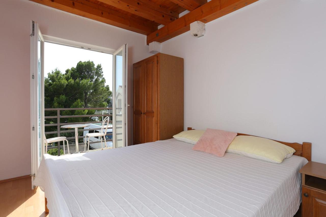 Apartments With A Parking Space Brela, Makarska - 789 Luaran gambar