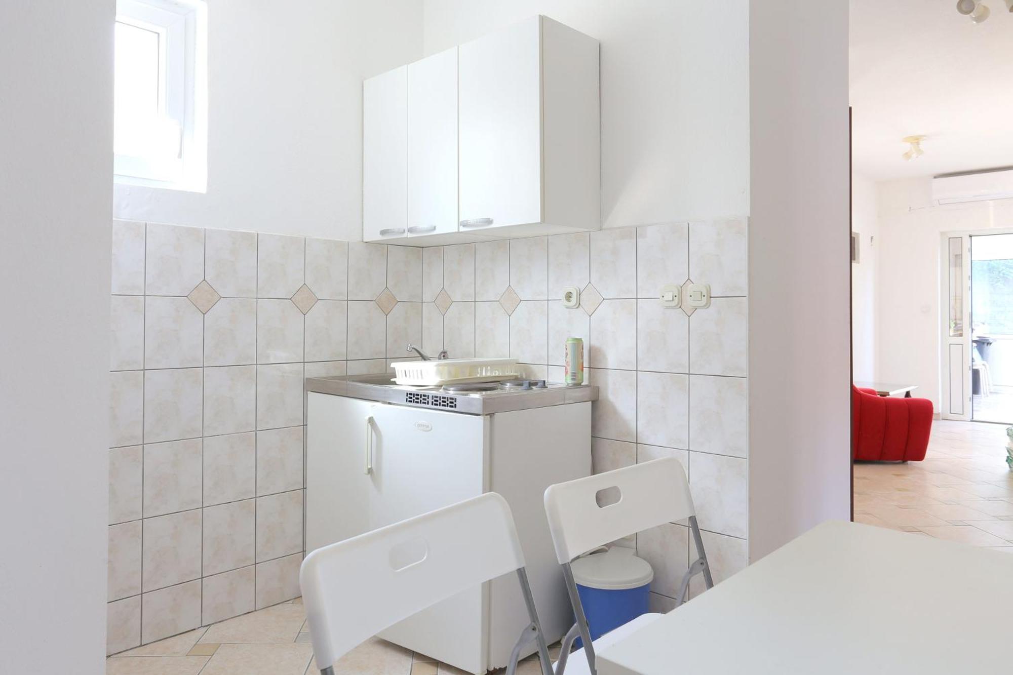 Apartments With A Parking Space Brela, Makarska - 789 Luaran gambar