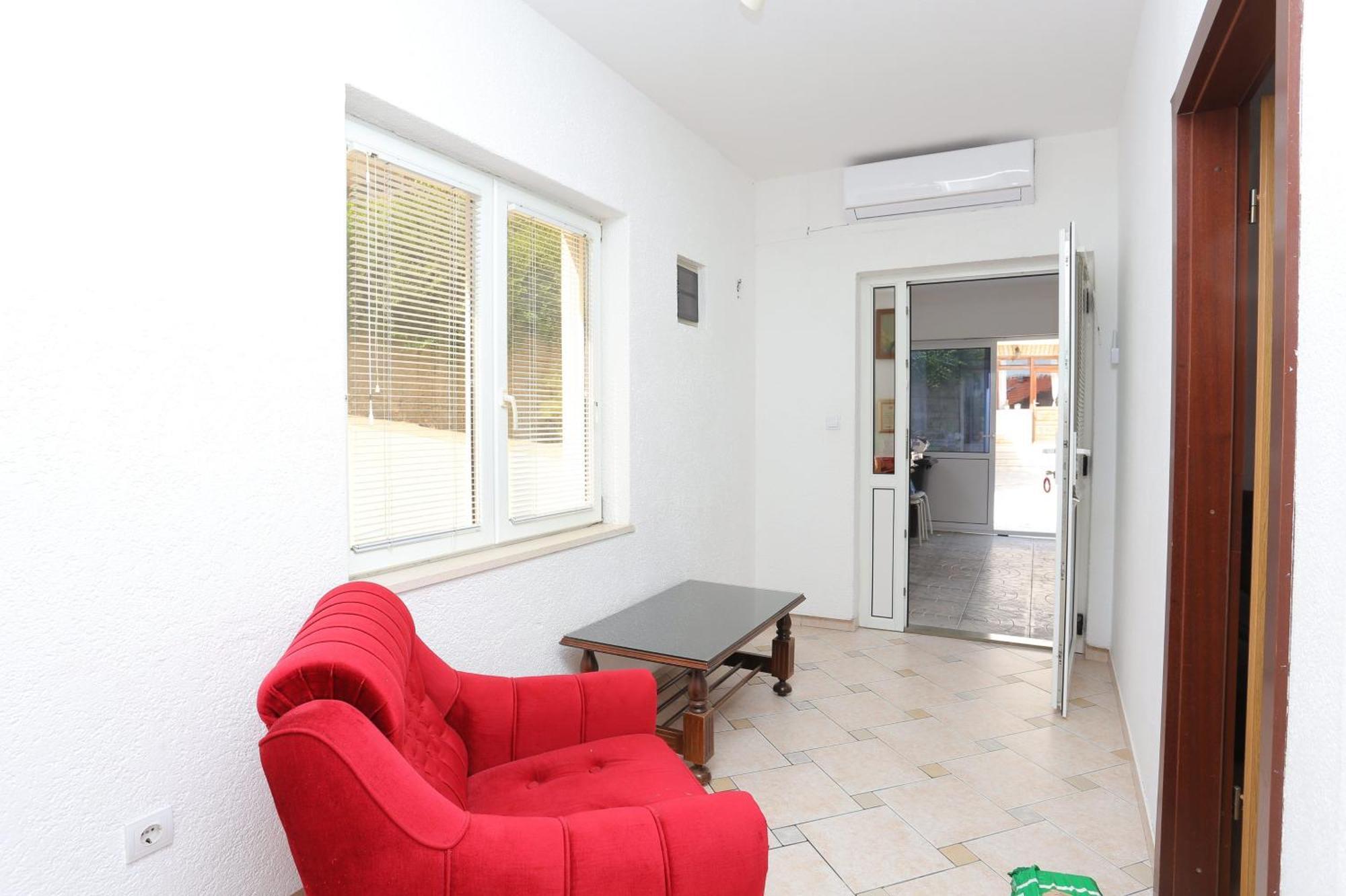 Apartments With A Parking Space Brela, Makarska - 789 Luaran gambar
