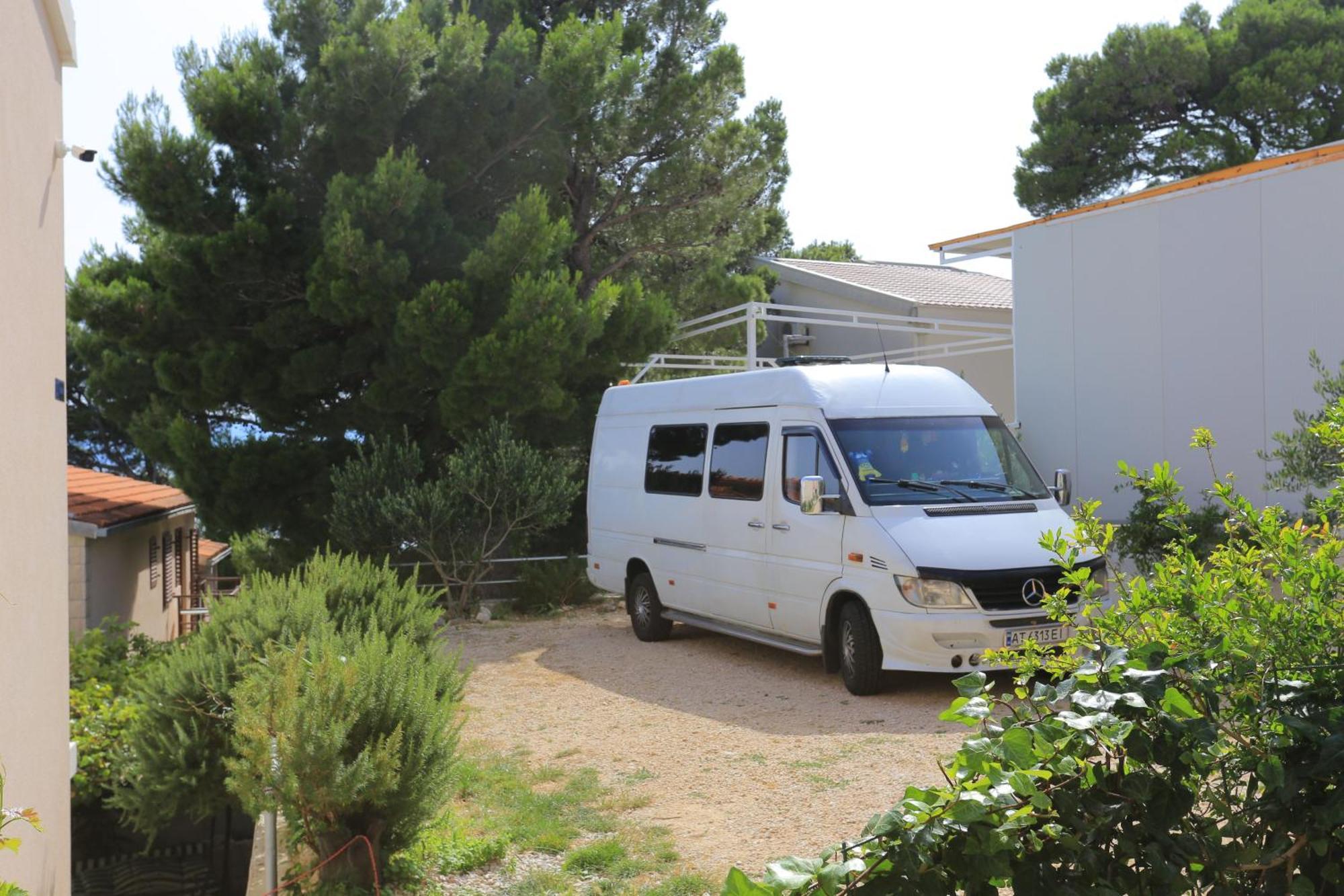 Apartments With A Parking Space Brela, Makarska - 789 Luaran gambar