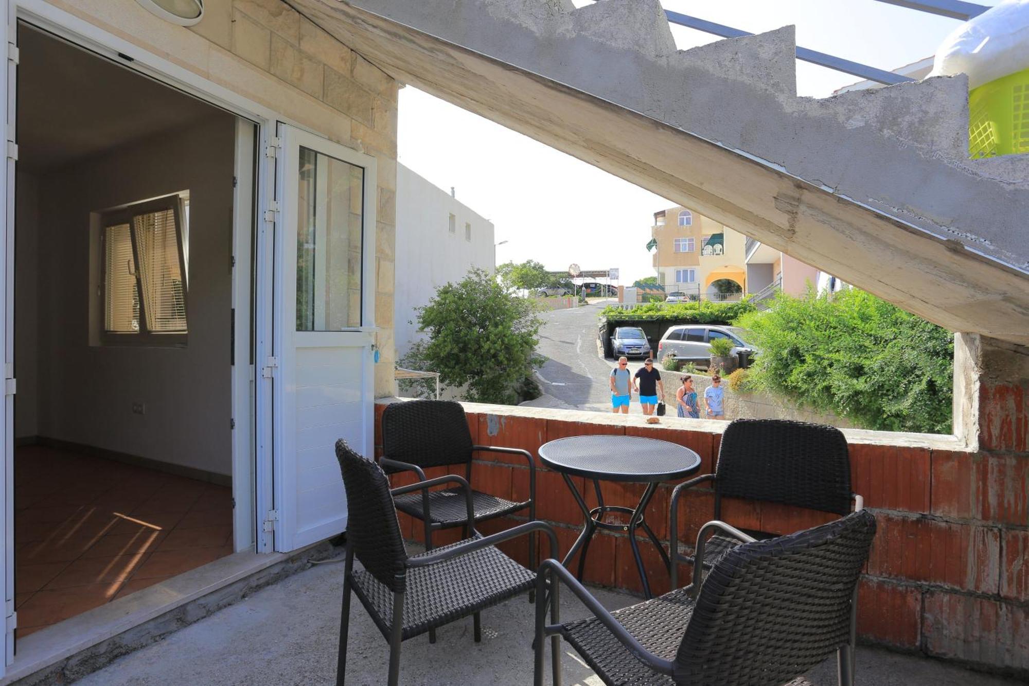 Apartments With A Parking Space Brela, Makarska - 789 Luaran gambar